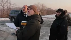 На месте авторынка в районе Зелёного Угла появятся станция пожарных, спасателей и скорой помощи.