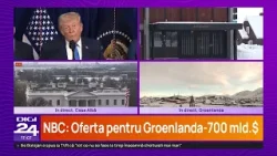 SUA au pregătit oferta de cumpărare a Groenlandei. La cât au evaluat americanii costul insulei