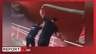 VIDEOLAJM/ ‘Ooo na mbyti, na mbyti’, momenti kur heronjtë zjarrfikës luftojnë më flakët në Krujë