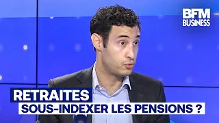 Retirement: "The primary injustice in this country is between generations" (R.Nezzar)