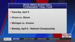 Финал четырёх турнира NCAA определён: «Дьюк» проиграл в четвертьфинале.