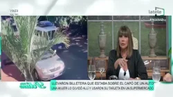 Mujer denuncia que olvidó su billetera y usaron su tarjeta en un supermercado de San Lorenzo.