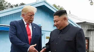 Дональд Трамп заявил, что встретится с Ким Чен Ыном позже в этом году