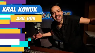 Asil Gök Konuğumuzdu: Özel Röportaj #asilgök