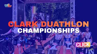 #CLICK | CLARK DUATHLON CHAMPIONSHIPS 2026