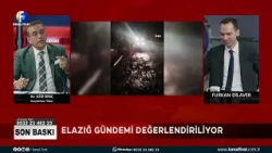 Furkan Dilaver İle Son Baskı Av Aziz Dinç 13 10 2026