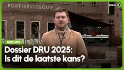 DRU dossier 2025: van vertrouwensbreuk naar laatste kans