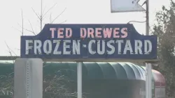 Ted Drewes celebrates 95th anniversary with 95-cent cones