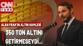 Berat Albayrak's Strategic Gold Move! Europe and Italy Are Trying to Retrieve Their Gold from the US
