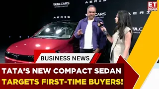 Tata Motors On FY27 Demand: Shailesh Chandra Expects 10%+ Growth Despite Cost Pressures | ET Now