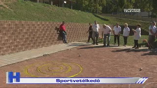 Sportvetélkedő – ZTV Híradó 2026-09-29