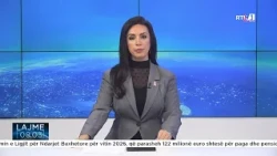 Lajme 08:00 29.10.2026