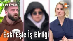 Karım beni darbetti, dikişlerim var! - Esra Erol'da 24 Şubat 2026 @EsraErolatv