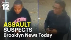 Brooklyn News Today: Murder charge after GWB shooting; 11 Hurt in Belt Parkway bus crash
