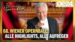 Das war der Opernball 2026: Alle Highlights & alle Aufreger!