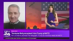 Cum ar putea Donald Trump să retragă SUA din NATO. „Va întâmpina probleme”