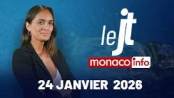 Le JT - Édition du samedi 24 janvier 2026 Le JT - Édition du samedi 24 janvier 2026