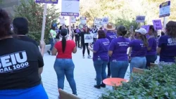 California labor union prepares to strike as negotiations stall
