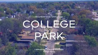 Neighborhood Navigators | Welcome to College Park!