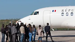 Niger accuses France of inciting soldiers to mutiny