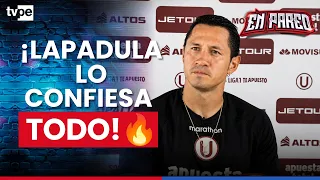 Gianluca Lapadula and his big challenge at Universitario: “I live for the goal” | "One-Two"