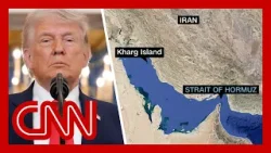 США и Израиль договорились о двухнедельном прекращении огня в отношении Ирана; Иран заявляет о св...