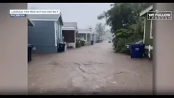 Flooding victims still recovering more than a month after New Year's Day storm