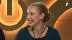 Răzvan Bănică s-a arătat foarte relaxat la proba de pedalat cu capul în jos. Cum s-a descurcat