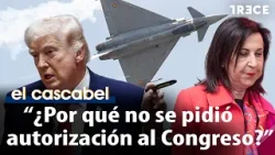 Exportavoz del PSOE critica el doble lenguaje de Robles: “Ha traspasado el límite” | El Cascabel