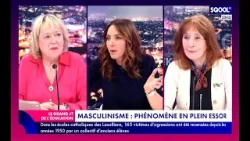Le Grand JT de l'Éducation (09/03/2026) - Le masculinisme : un phénomène en plein essor qui inquiète