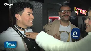 Mel nas ruas e a expectativa para a noite do Rock no FIG