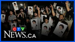 Iran’s regime ‘still very much intact’ as Mojtaba Khamenei takes on supreme leader role