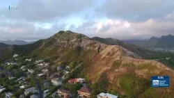 Injured hiker airlifted from Lanikai Pillbox trail Injured hiker airlifted from Lanikai Pillbox trail