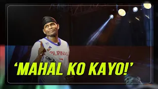 ‘Mahal ko kayo!’: Anthony Edwards links up with fans in return to PH | ABS-CBN News