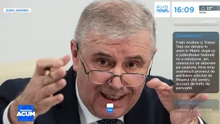 Nicușor Dan preia consultările pentru Gurvern pe 1 septembrie