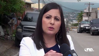 Edith Copland: La Oposición solo sabe decir fuera JOH