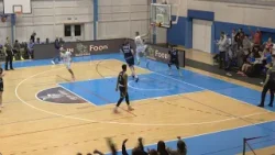 BASKETBAL: Rytieri vzdorovali Slovanu, ale záver nezvládli