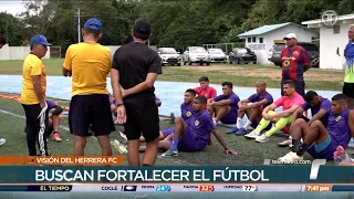 LPF Today: Herrera FC Works on Sports Exchange with Bucaramanga