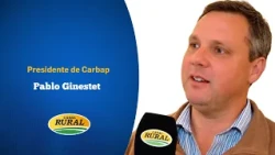 Pablo Ginestet | President of Carbap | OCT 28 | CENTRAL EDITION