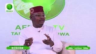 Hira ta Musamman da Commissioner  public procurement, monitoring and evaluation Com. Nura iro Ma'aji
