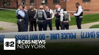 14-year-old shot to death in attempted robbery in Queens, NYPD says