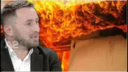 "Fatkeqit në lagjen time iu dogj shtëpia"- Flogert Muça: Si e ndihmuan banorët e zonës të shuante