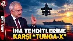 Turkey's Hunter Drone "TUNGA-X": Is Turkey Sending Successive Warnings in the Mediterranean? | A ...