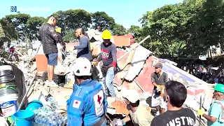 DATA UPDATE | One Spaniard dead in Colombia earthquake