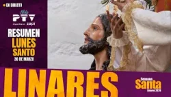 ? Lo mejor del Lunes Santo en Linares | Semana Santa 2026