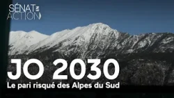 JO 2030 : le pari risqué des Alpes du Sud