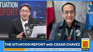 THE SITUATION REPORT with Cesar Chavez (09/14/2026)