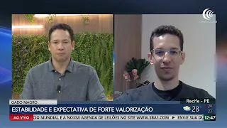Chinese quota scare fades and the fat cattle market remains on the rise in Brazil
