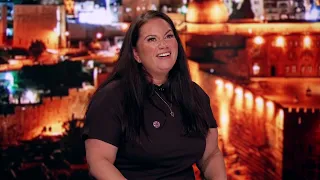 The Middle East Report - British Jewish Mother standing up to the haters