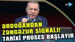 Prezidentin Paşinyanla görüşünə Ərdoğandan ANINDA REAKSİYA - Əbu-Dabi masası nələrlə yadda qaldı?